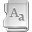 font